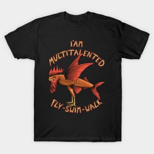 imaginary animal T-Shirt